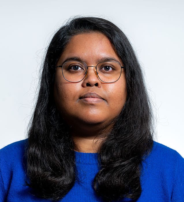 Foto van Abantika Sengupta