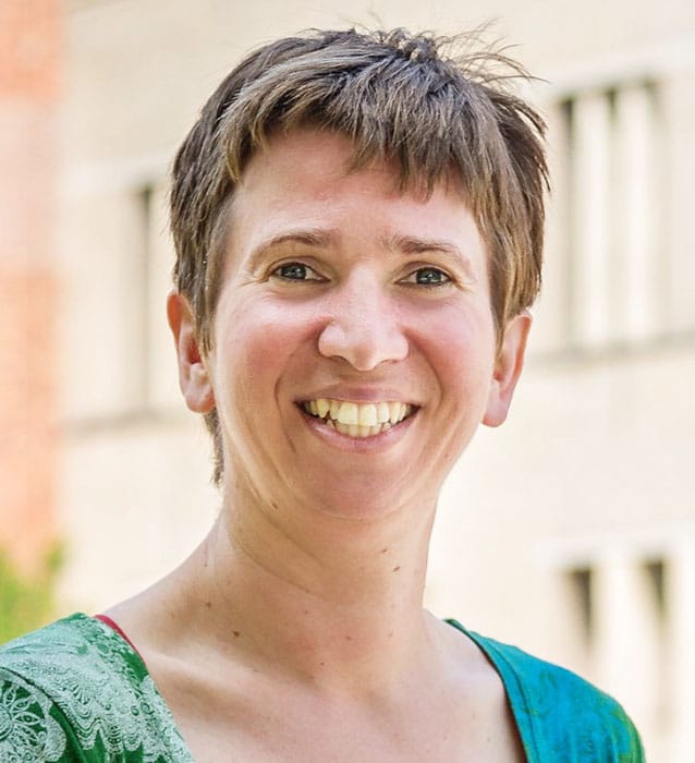 Foto van Hilde Breesch