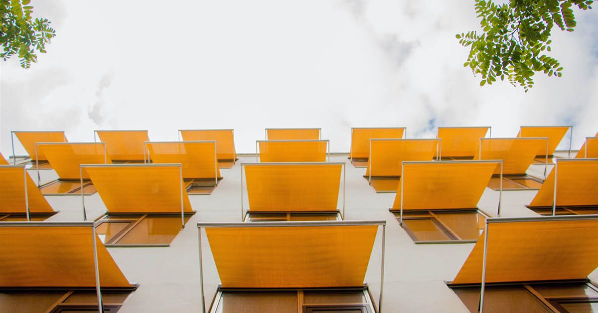 Ontwerpparameters voor comfort in kantoren en scholen