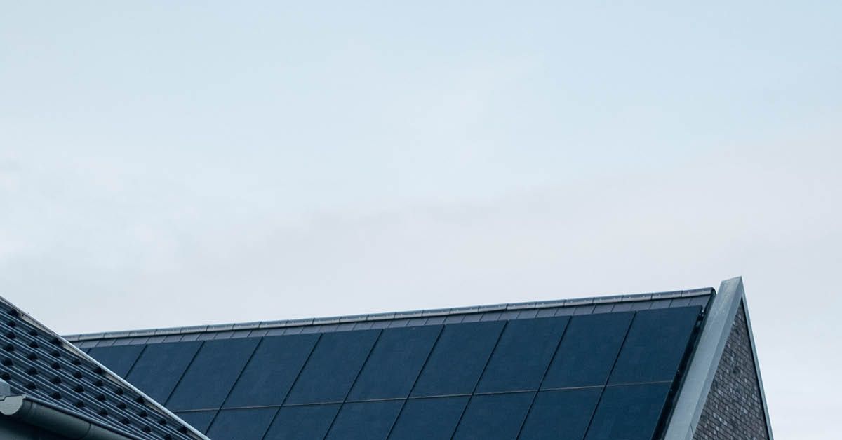 Energieneutraal / energiepositief bouwen