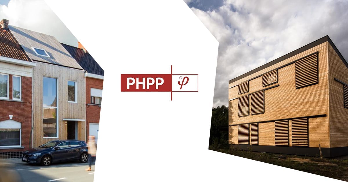 Passiefbouw/PHPP