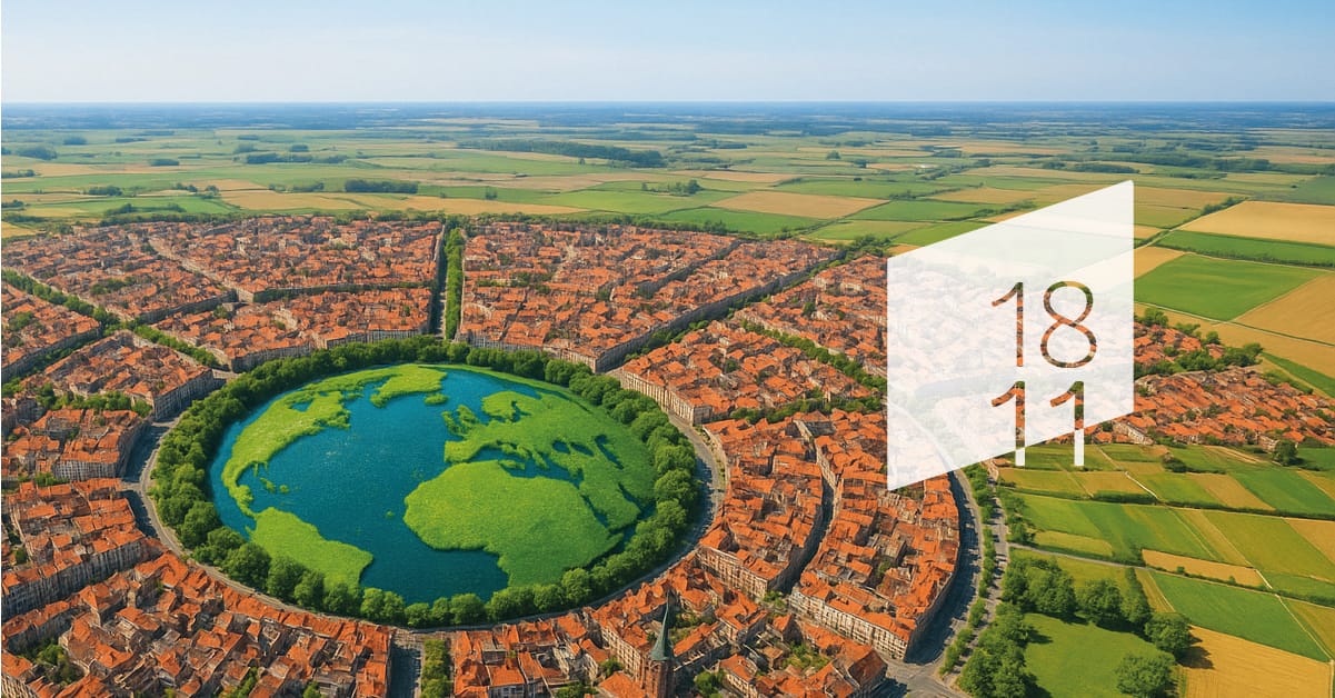 Sufficiëntie en beleid: van visie naar bouwpraktijk