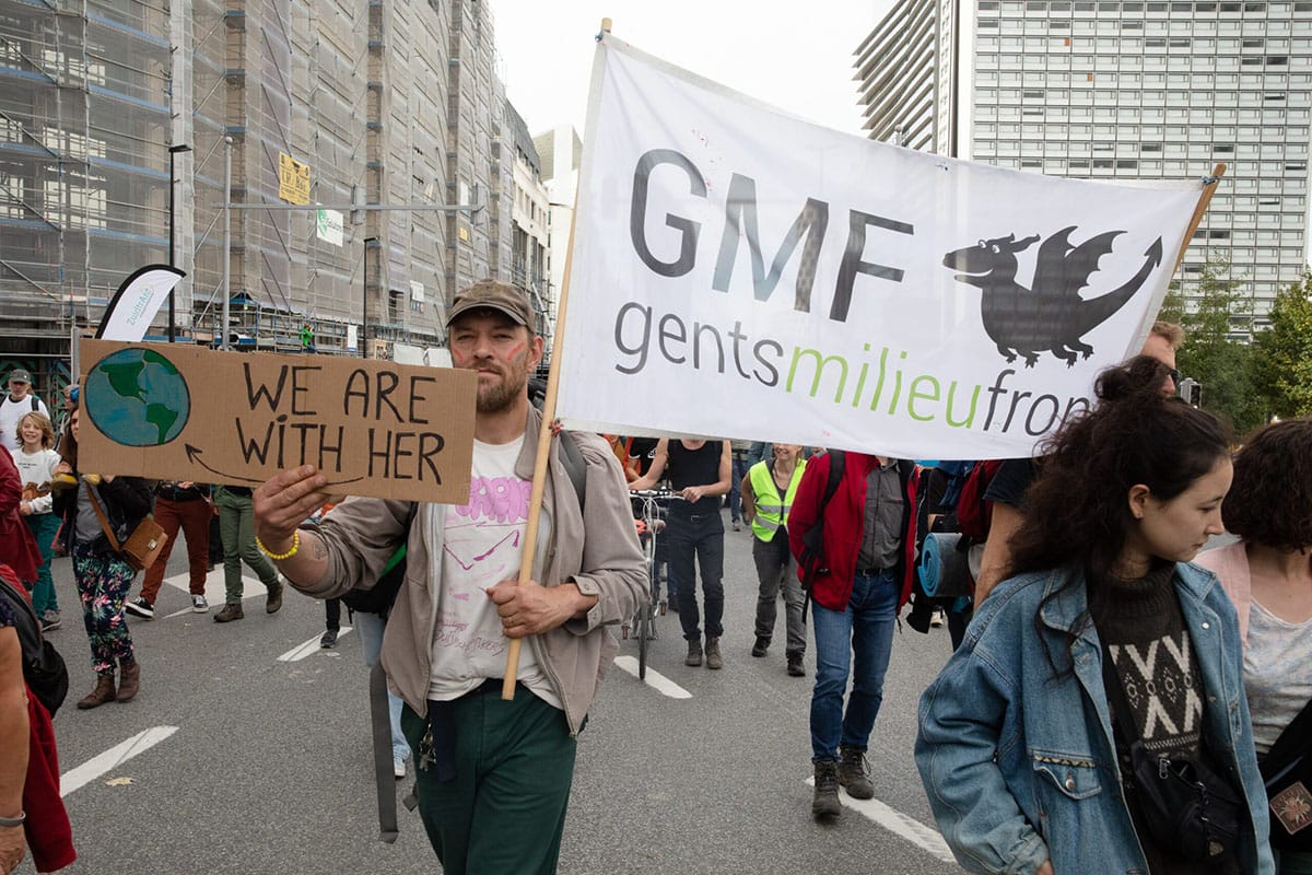 Gents Milieufront (GMF)