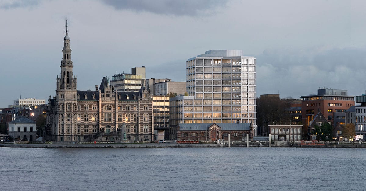 Deep-Dive: ‘Hybride bouwen: slimme combinaties van hout, beton en staal'