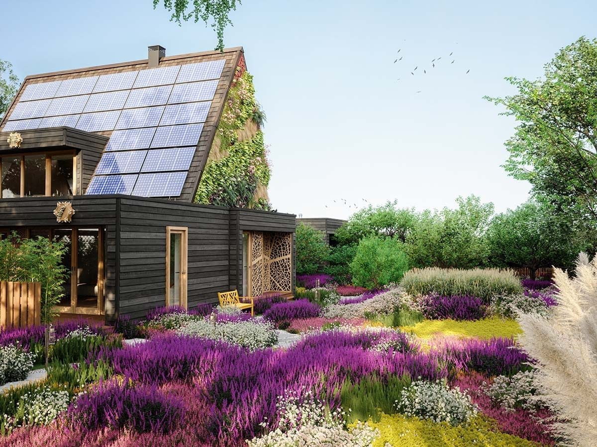 CASCO Studiedag: Bouwen met lokaal hout, stro en riet