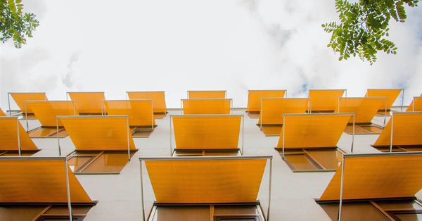 Ontwerpparameters voor comfort in kantoren en scholen