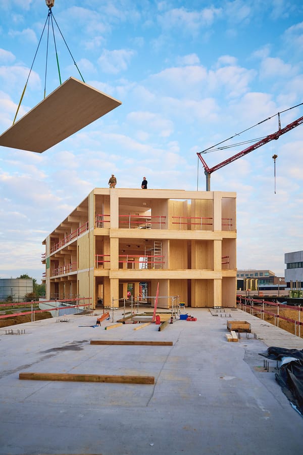 Decleir houtconstructies