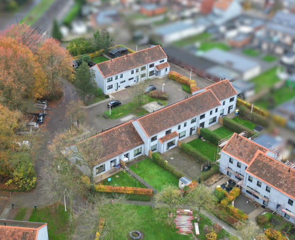 CARES begeleidt sociale huisvesters in circulaire renovatie