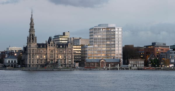 Deep-Dive: ‘Hybride bouwen: slimme combinaties van hout, beton en staal'