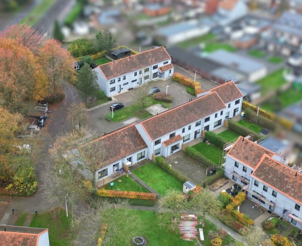 CARES begeleidt sociale huisvesters in circulaire renovatie