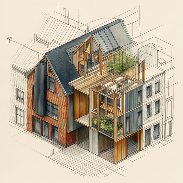 Deep-Dive: ‘Hout als bouwmateriaal: eigenschappen, duurzaamheid en toepassing'